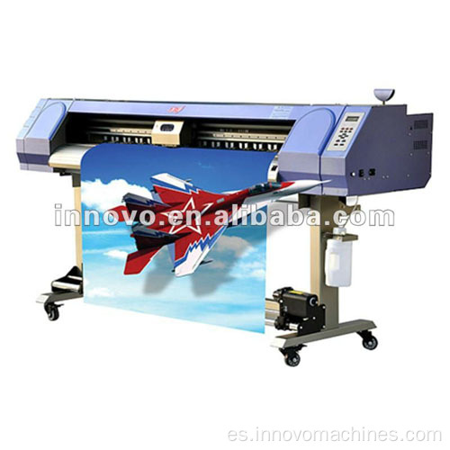 Cabeza de Epson DX5 textil sublimación transfer impresora 1,6 m ZXJV33